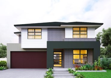 Double Story Home Design