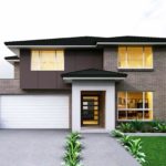 Double Story Home Design