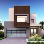 Double Story Home Design