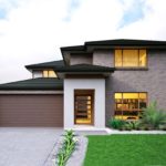 Double Story Home Design