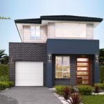 Double Story Home Design