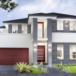 Double Story Home Design