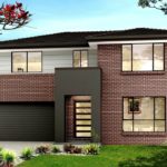 Double Story Home Design