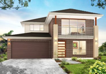 Double Story Home Design