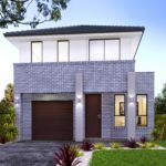 Double Story Home Design