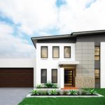 Double Story Home Design