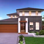 Double Story Home Design