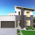 Double Story Home Design