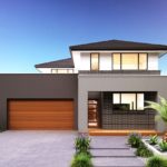 Double Story Home Design