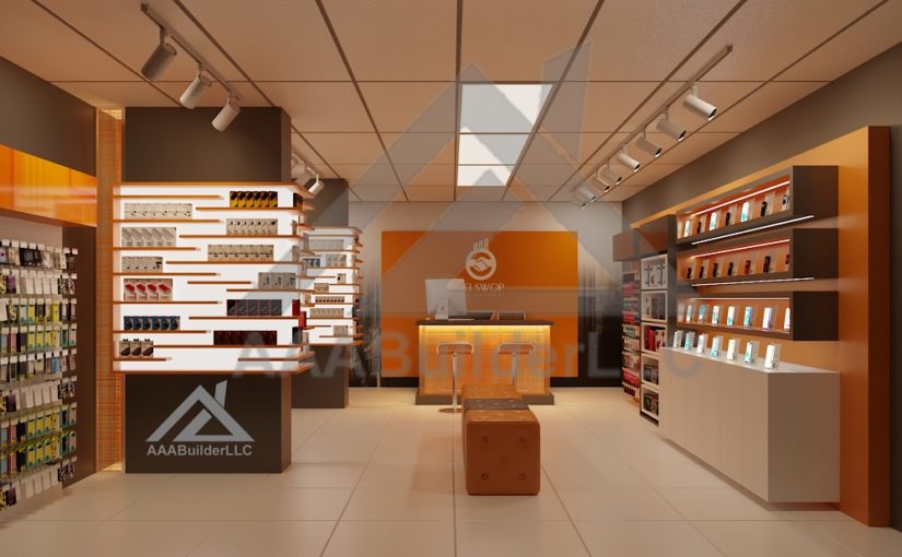 Shop Interior Design (1)