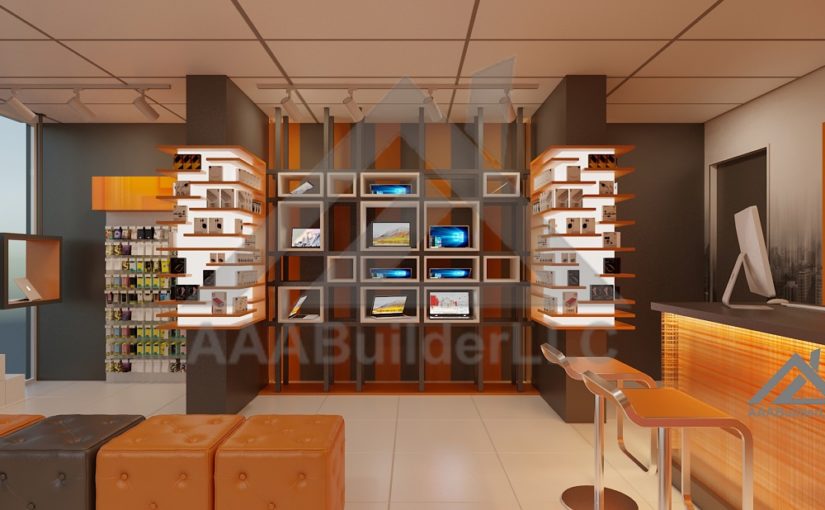 Store Interior Design