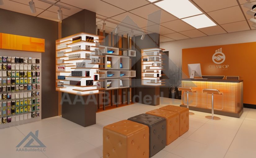 Shop Interior Design (3)