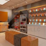 AAABuilderLLC Store Interior Design