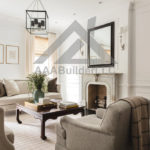 AAABuilderLLC Living Area Design