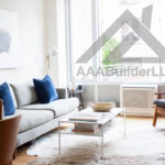 AAABuilderLLC Living Area Design