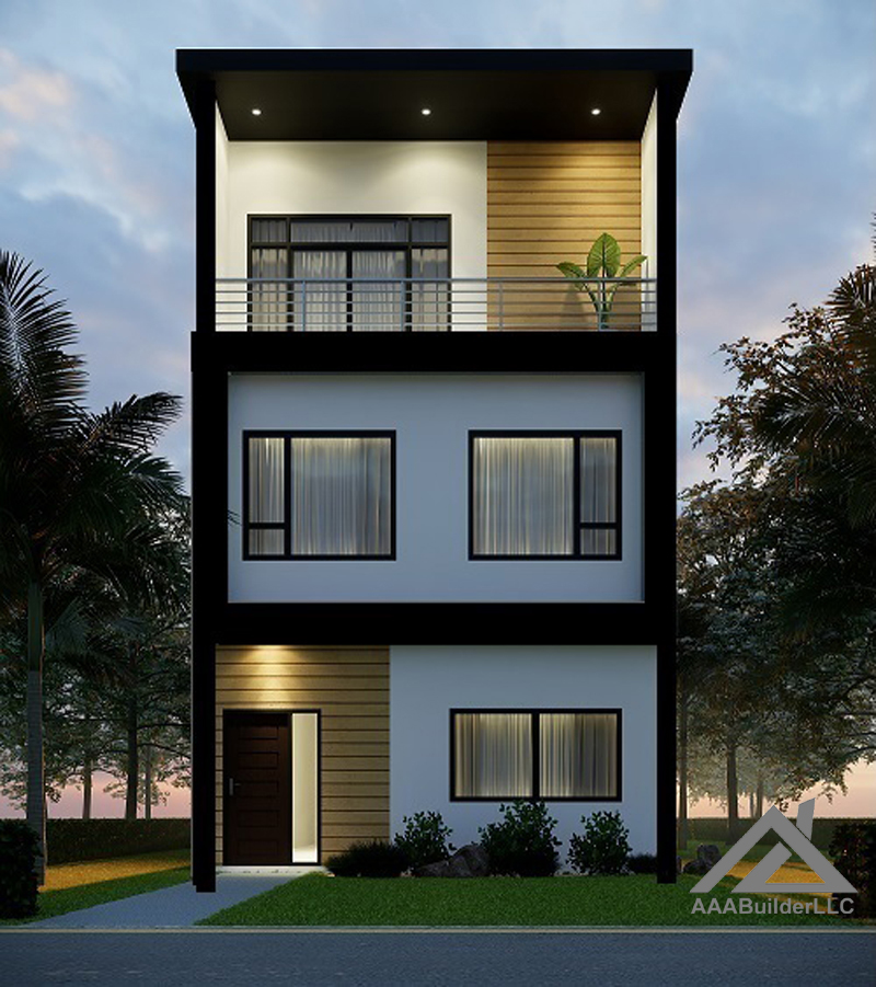 A1-Townhouse