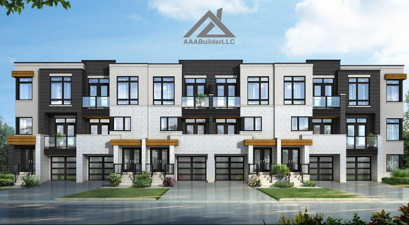 Townhomes 1